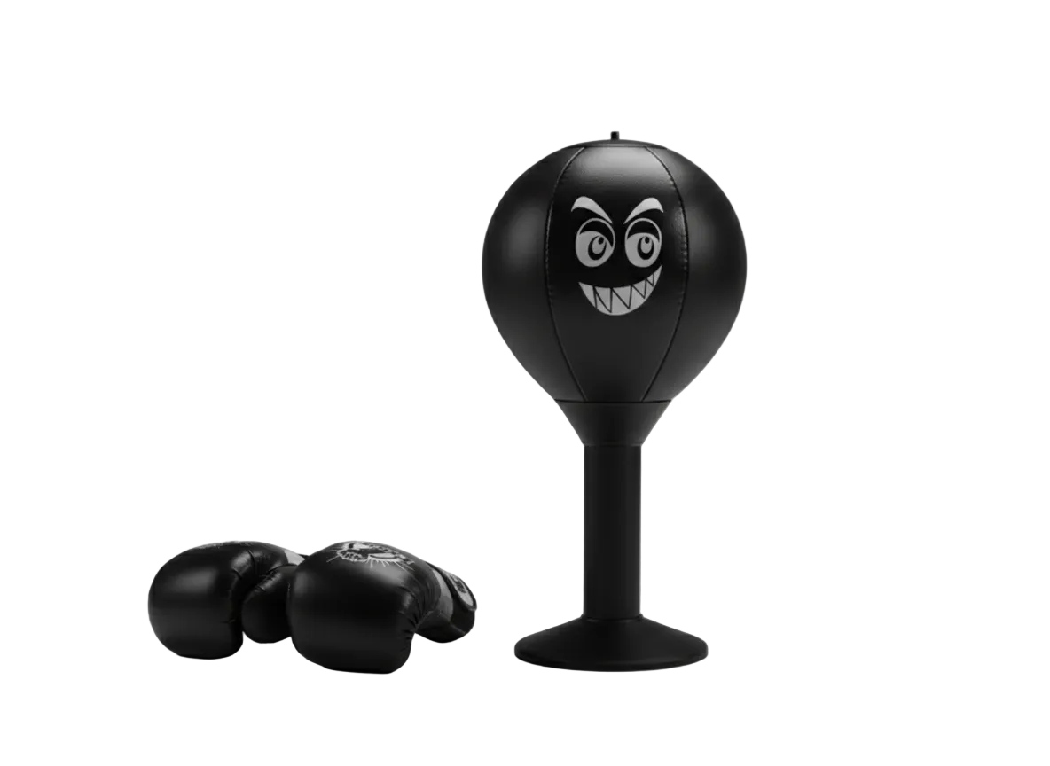 Punchly® – Stress Breaker