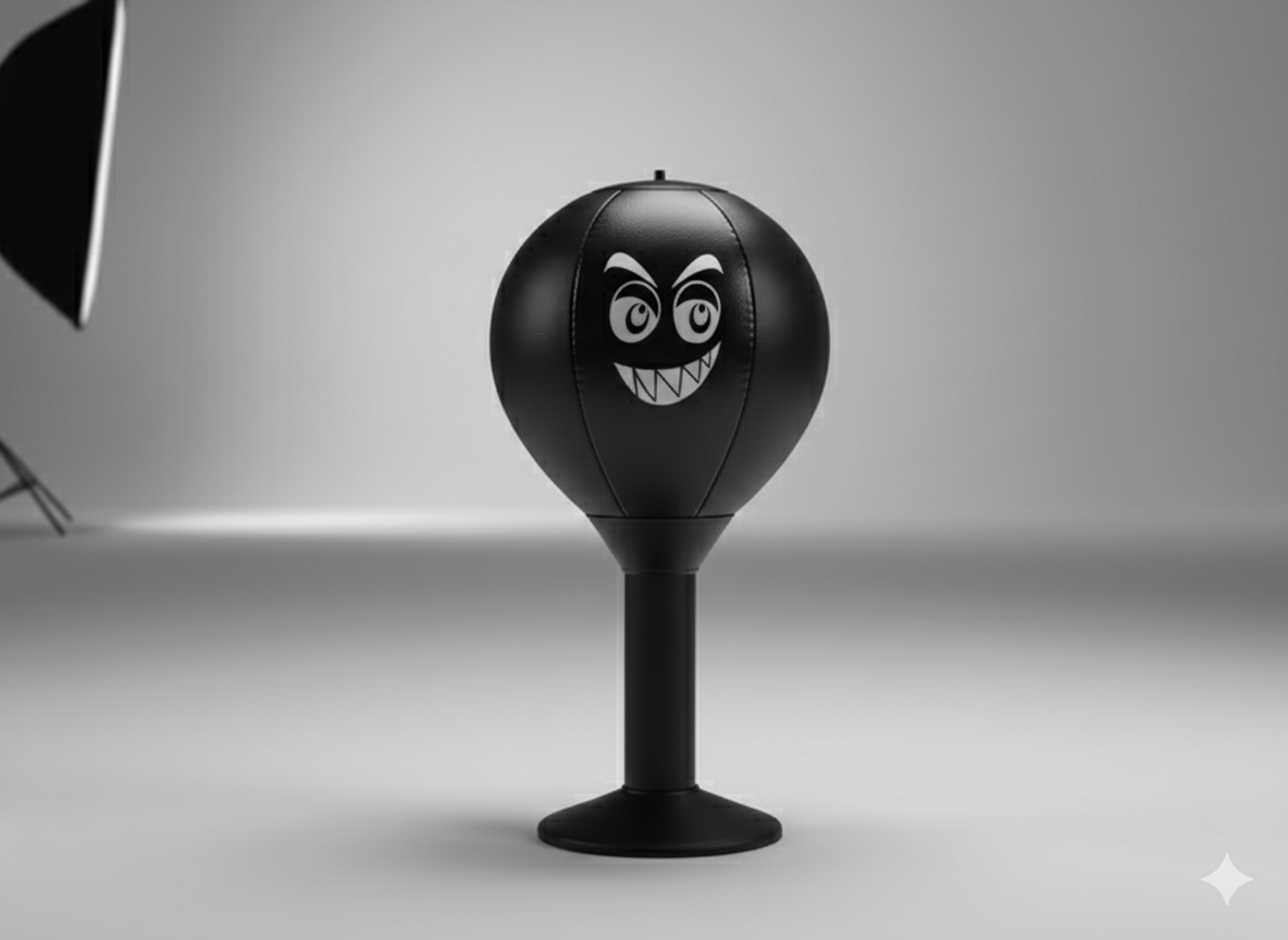 Punchly® – Stress Breaker