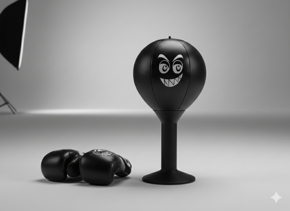 Punchly® – Stress Breaker